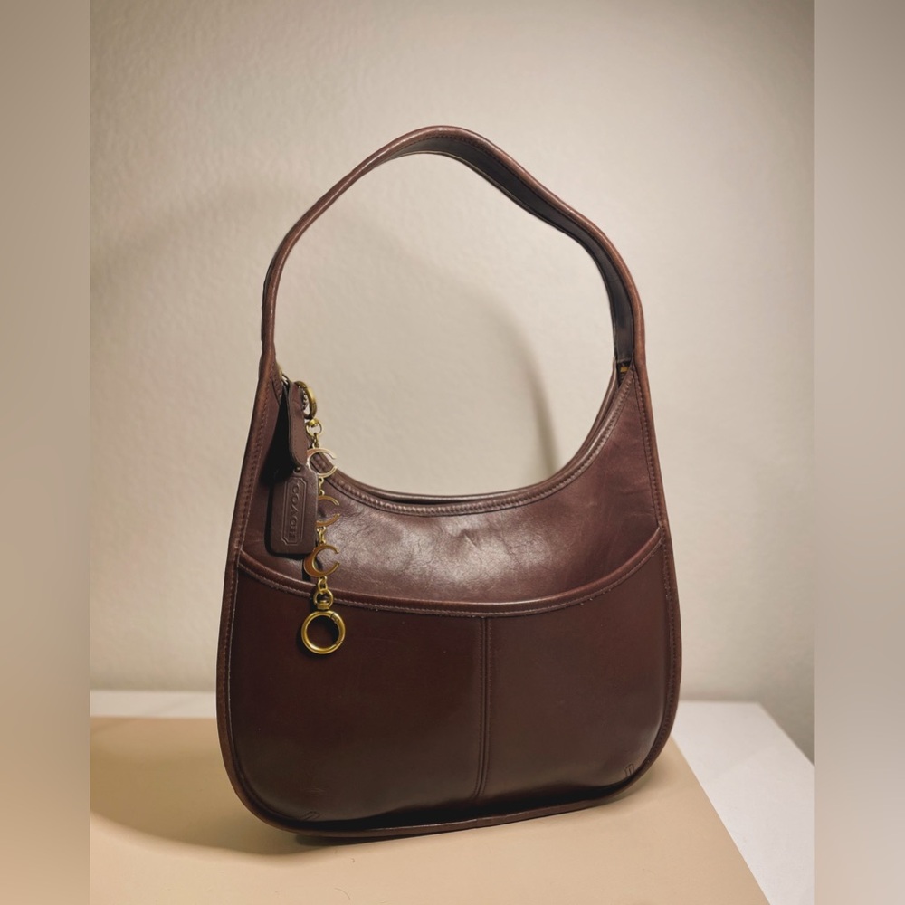 SOLD SOLD SOLD 

COACH ERGO BROWN LEATHER🐻🤎 SOLD ✨✨✨ SOLD ✨✨